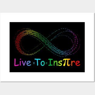 Love To InsPire Forever Costume Gift Posters and Art